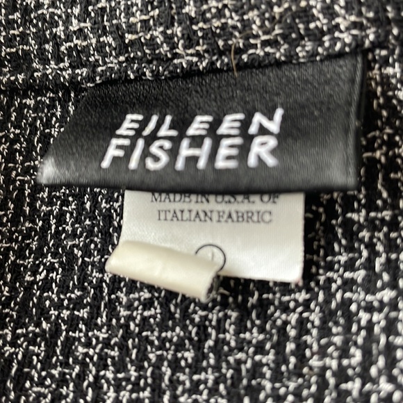 Eileen Fisher blazer - Picture 7 of 8